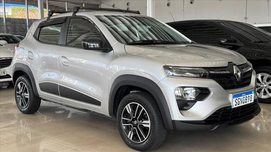 RENAULT KWID 1.0 12V SCE FLEX INTENSE MANUAL RENAULT KWID 1.0 12V SCE FLEX INTENSE MANUAL